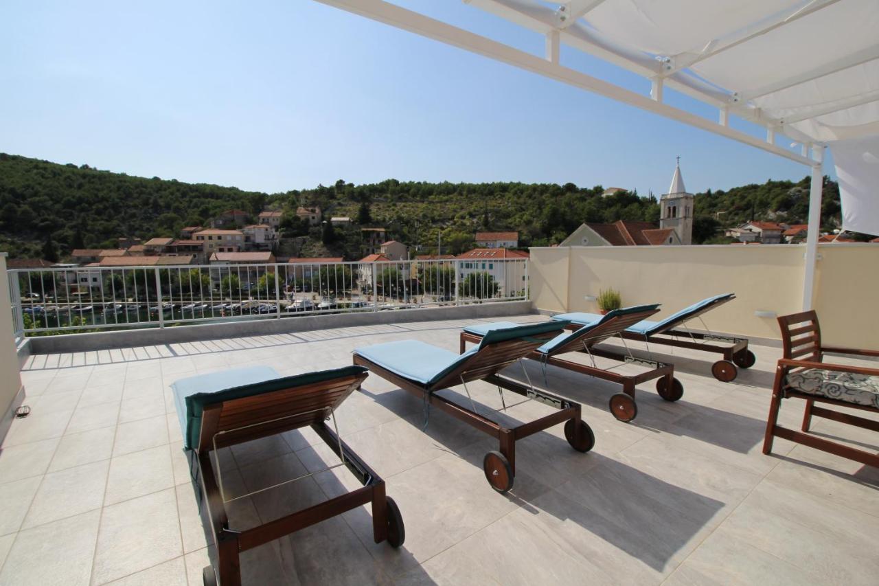 Apartments Ivan Zaton Zaton  Екстер'єр фото