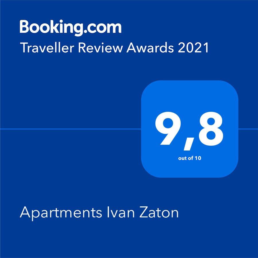 Apartments Ivan Zaton Zaton  Екстер'єр фото