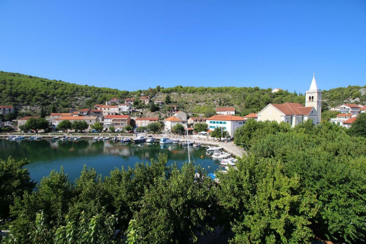 Apartments Ivan Zaton Zaton  Екстер'єр фото