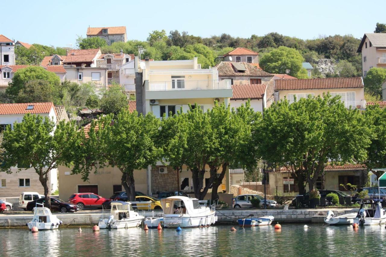 Apartments Ivan Zaton Zaton  Екстер'єр фото