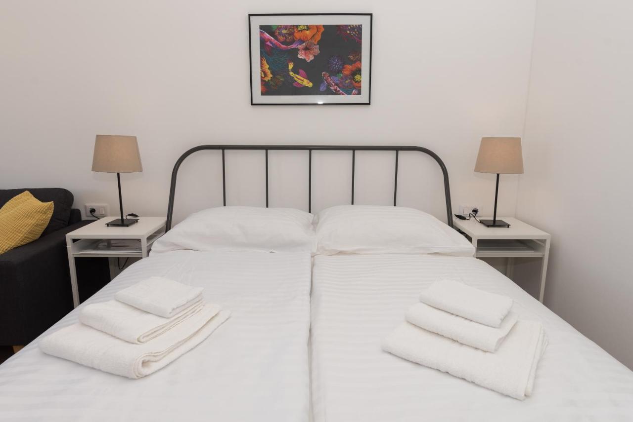 Apartments Ivan Zaton Zaton  Екстер'єр фото